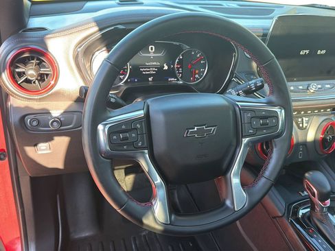 Used 2023 Chevrolet Blazer RS w/ Driver Confidence II Package FWD image 19