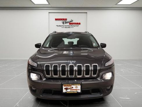 Used 2014 Jeep Cherokee Latitude w/ Comfort/Convenience Group AWD/4WD image 2