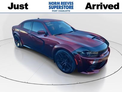 Used 2022 Dodge Charger Scat Pack