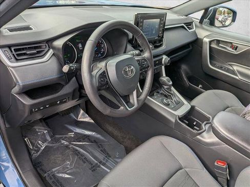 Used 2022 Toyota RAV4 SE w/ Convenience Package AWD/4WD image 10