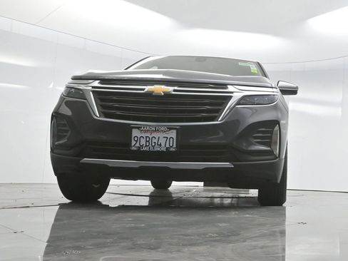 Used 2022 Chevrolet Equinox LT FWD image 38