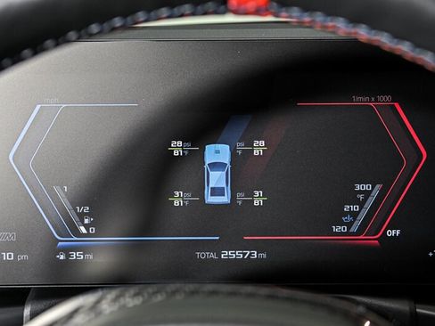 Used 2025 BMW M3 Competition AWD/4WD image 22
