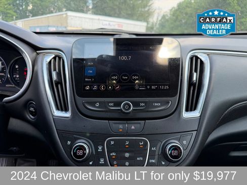 Used 2024 Chevrolet Malibu LT FWD image 15