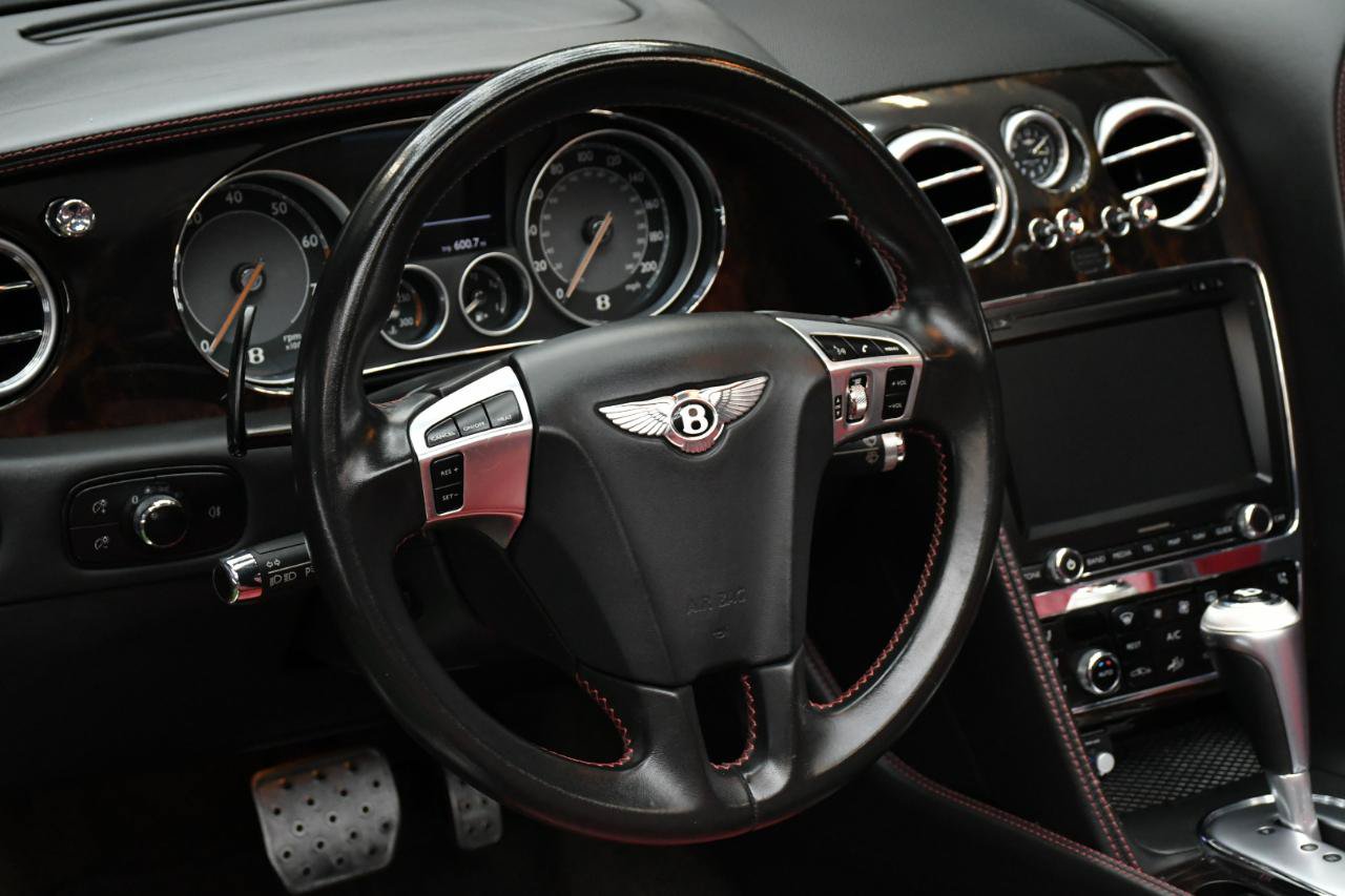 Used 2015 Bentley Continental GT AWD/4WD image 25