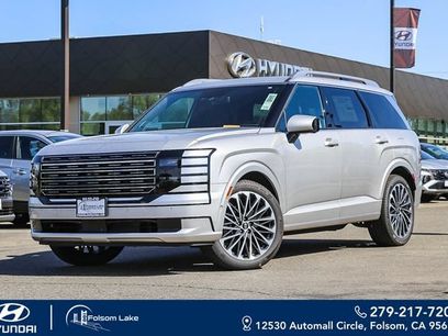 New 2026 Hyundai Palisade Calligraphy