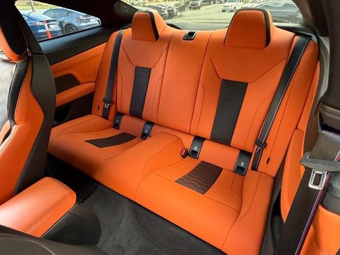 Used 2022 BMW M4 Competition w/ Executive Package image 30