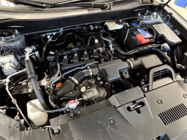 New 2027 Honda CR-V EX image 11