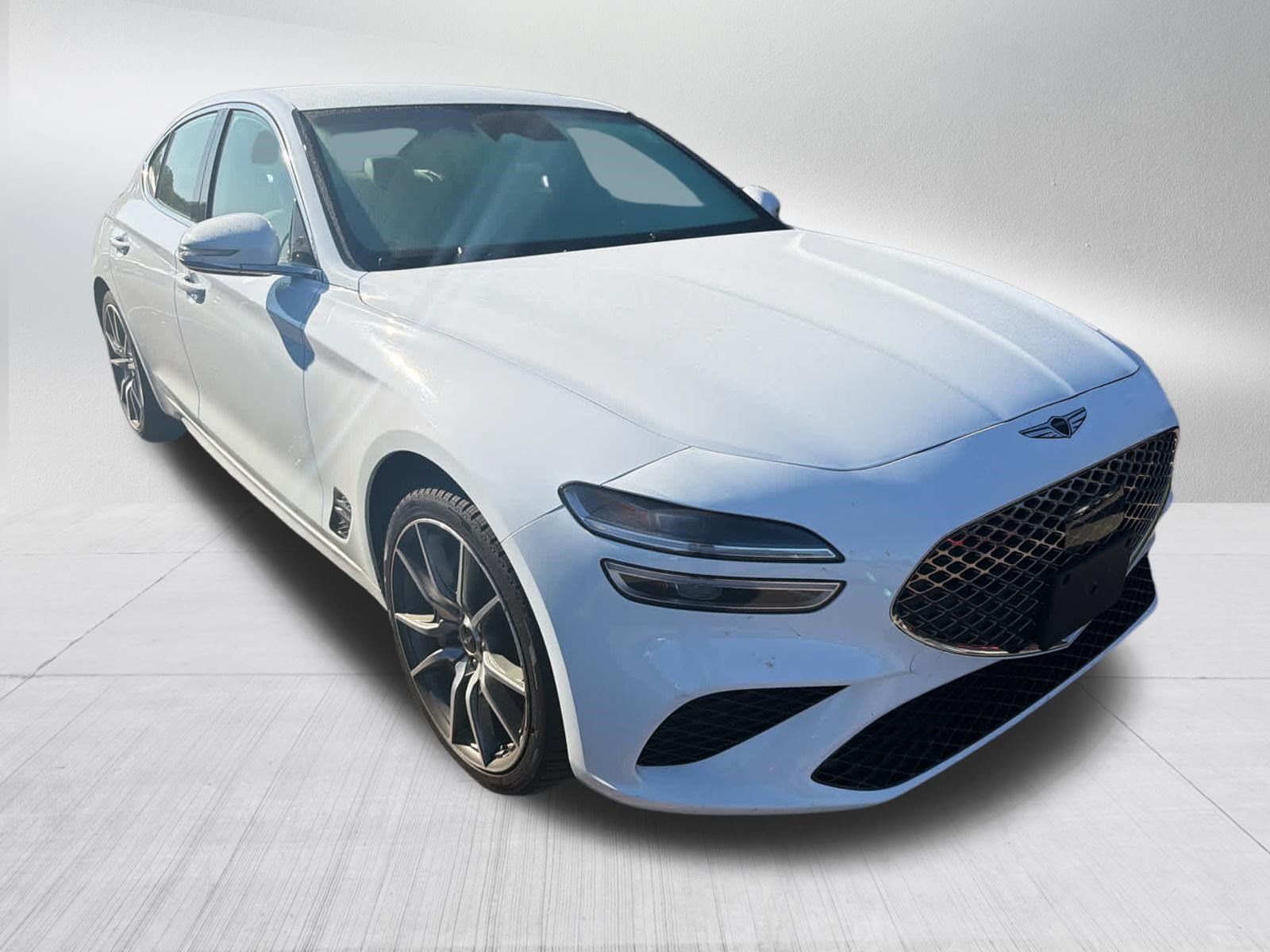 Used 2025 Genesis G70 2.5T AWD/4WD image 5