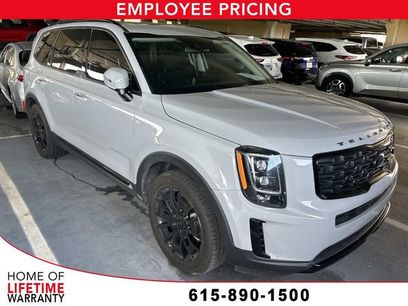 Used 2021 Kia Telluride EX w/ EX Premium Package