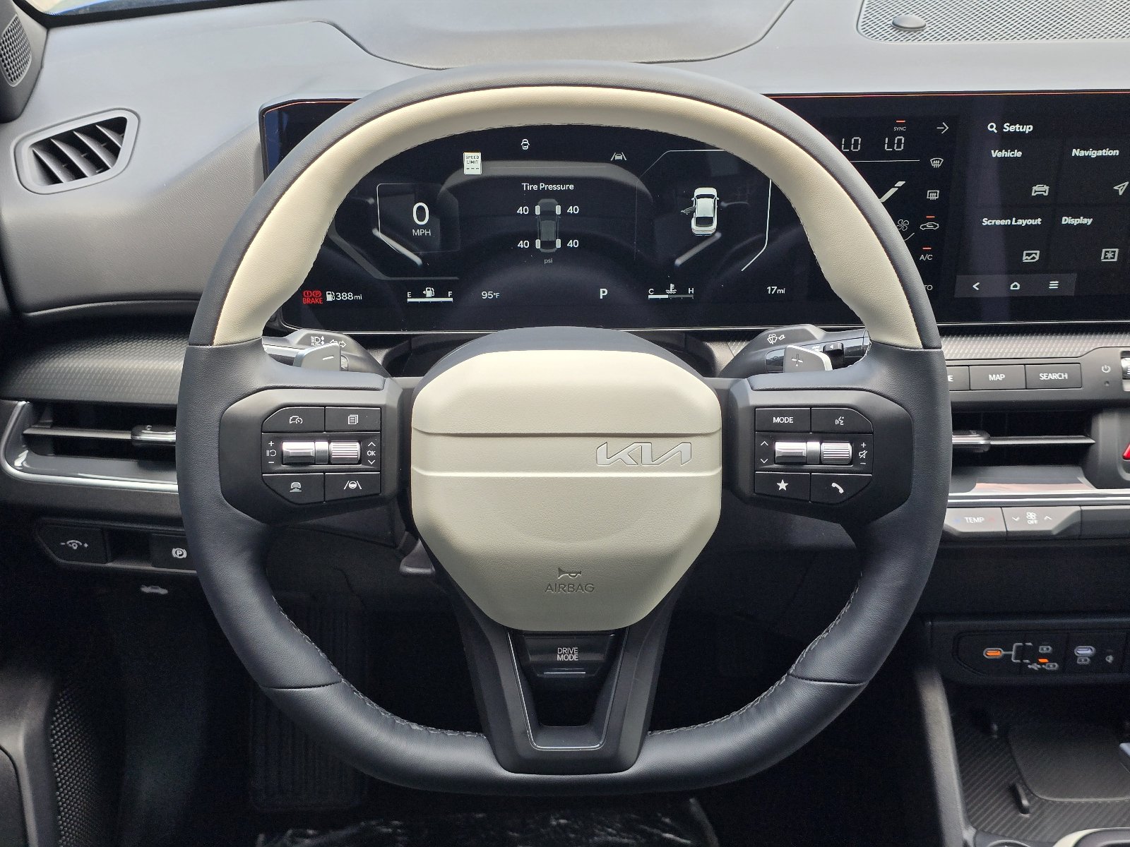 New 2026 Kia K4 EX w/ GT-Line Premium Package FWD image 7