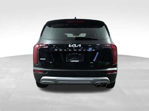 Used 2022 Kia Telluride EX w/ EX Premium Package AWD/4WD image 9