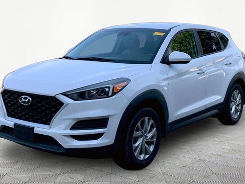 Used 2019 Hyundai Tucson SE FWD image 3