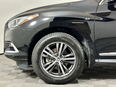 Used 2019 INFINITI QX60 Pure AWD/4WD image 9