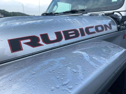 Used 2021 Jeep Wrangler Unlimited Rubicon image 10