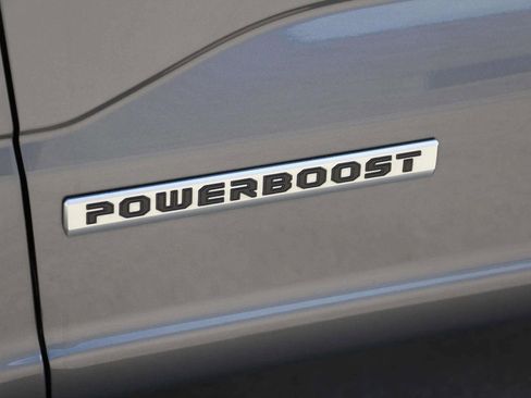 Used 2025 Ford F150 XL w/ Equipment Group 104A Hybrid image 12