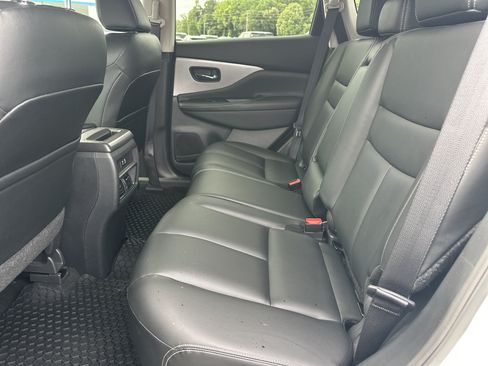 Used 2023 Nissan Murano SV w/ SV Midnight Edition Package FWD image 21
