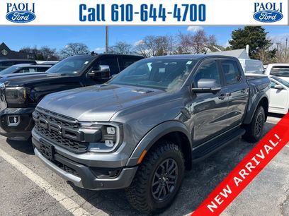 Used 2024 Ford Ranger Raptor