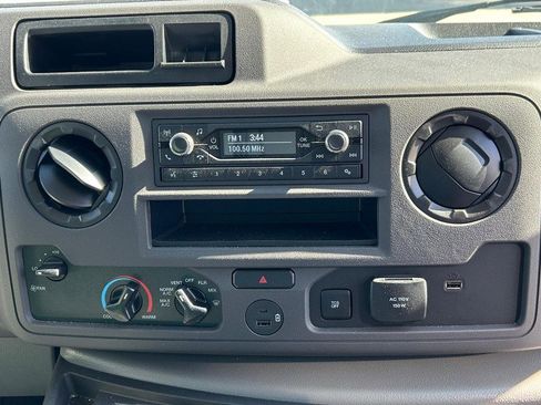 New 2025 Ford E-450 and Econoline 450 Super Duty w/ Power Equipment Group image 12