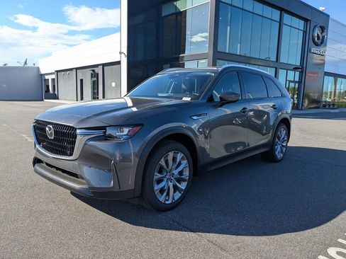 New 2026 MAZDA CX-90 3.3 Turbo w/ Preferred Package AWD/4WD image 8