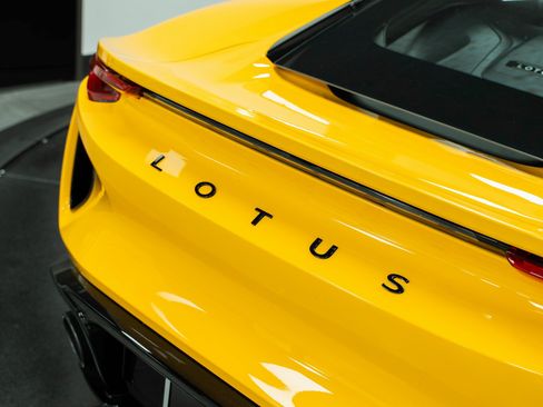 New 2026 Lotus Emira SE image 39