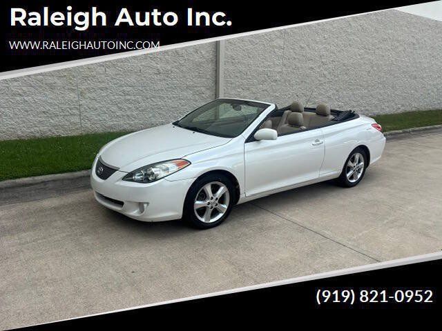Used 2006 Toyota Solara SE FWD image 1