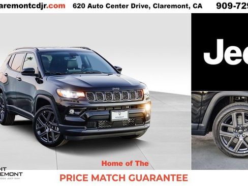 New 2026 Jeep Compass Limited image 1