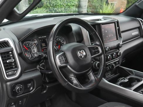 Used 2022 RAM 1500 Big Horn RWD image 21