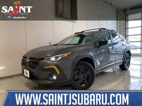Certified 2024 Subaru Crosstrek 2.5i Sport image 1