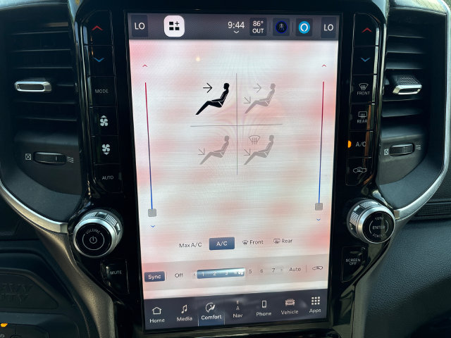 Used 2025 RAM 2500 Big Horn AWD/4WD image 31
