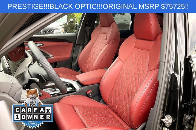 Certified 2025 Audi SQ5 Prestige w/ Prestige Package AWD/4WD image 25