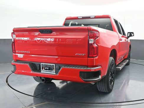 Used 2023 Chevrolet Silverado 1500 RST image 5