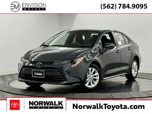 New 2026 Toyota Corolla LE image 1