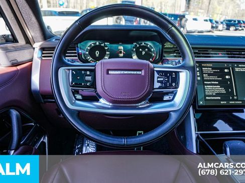 Used 2025 Land Rover Range Rover SE AWD/4WD image 28
