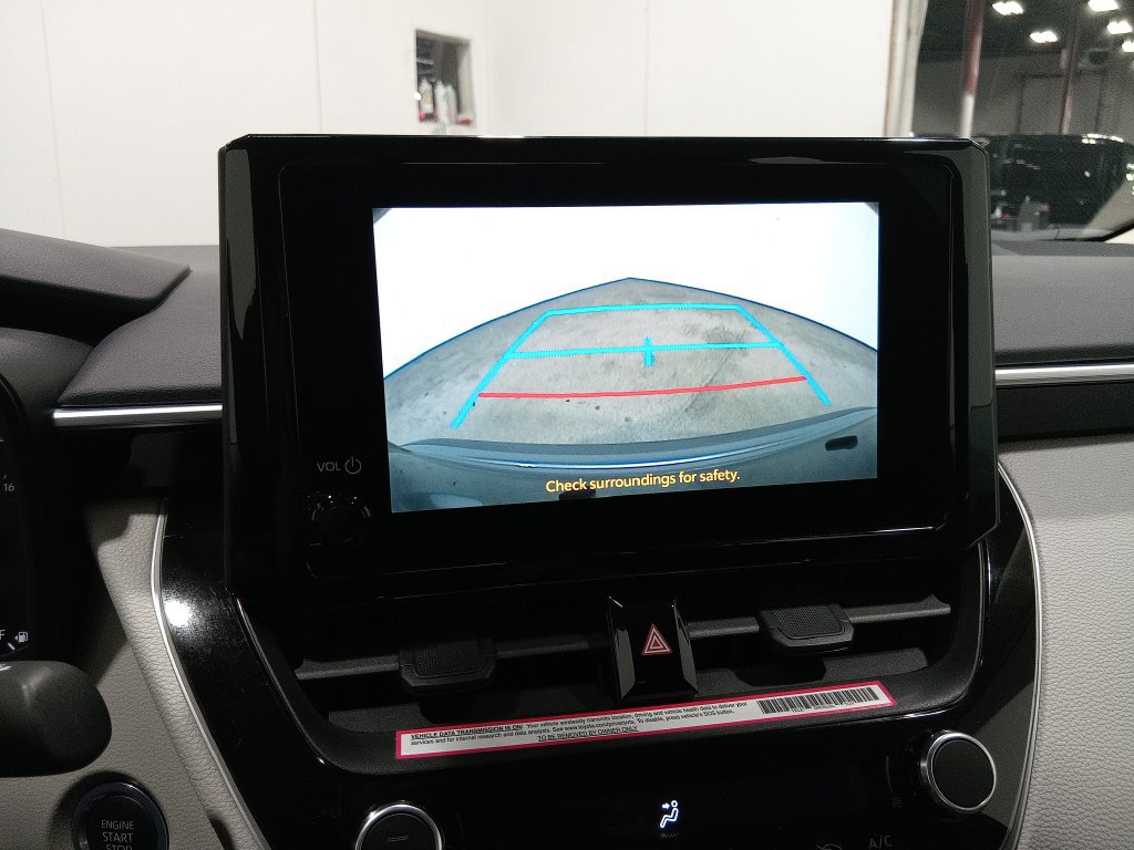 Used 2023 Toyota Corolla LE w/ LE Convenience Package FWD image 22