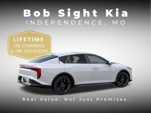 New 2025 Kia K4 GT-Line Turbo FWD image 6
