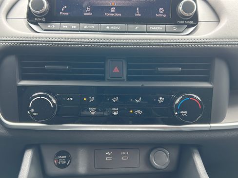 Certified 2025 Nissan Rogue S AWD/4WD image 21