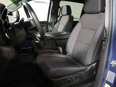 Used 2025 Chevrolet Silverado 2500 LT w/ Safety Package AWD/4WD image 22