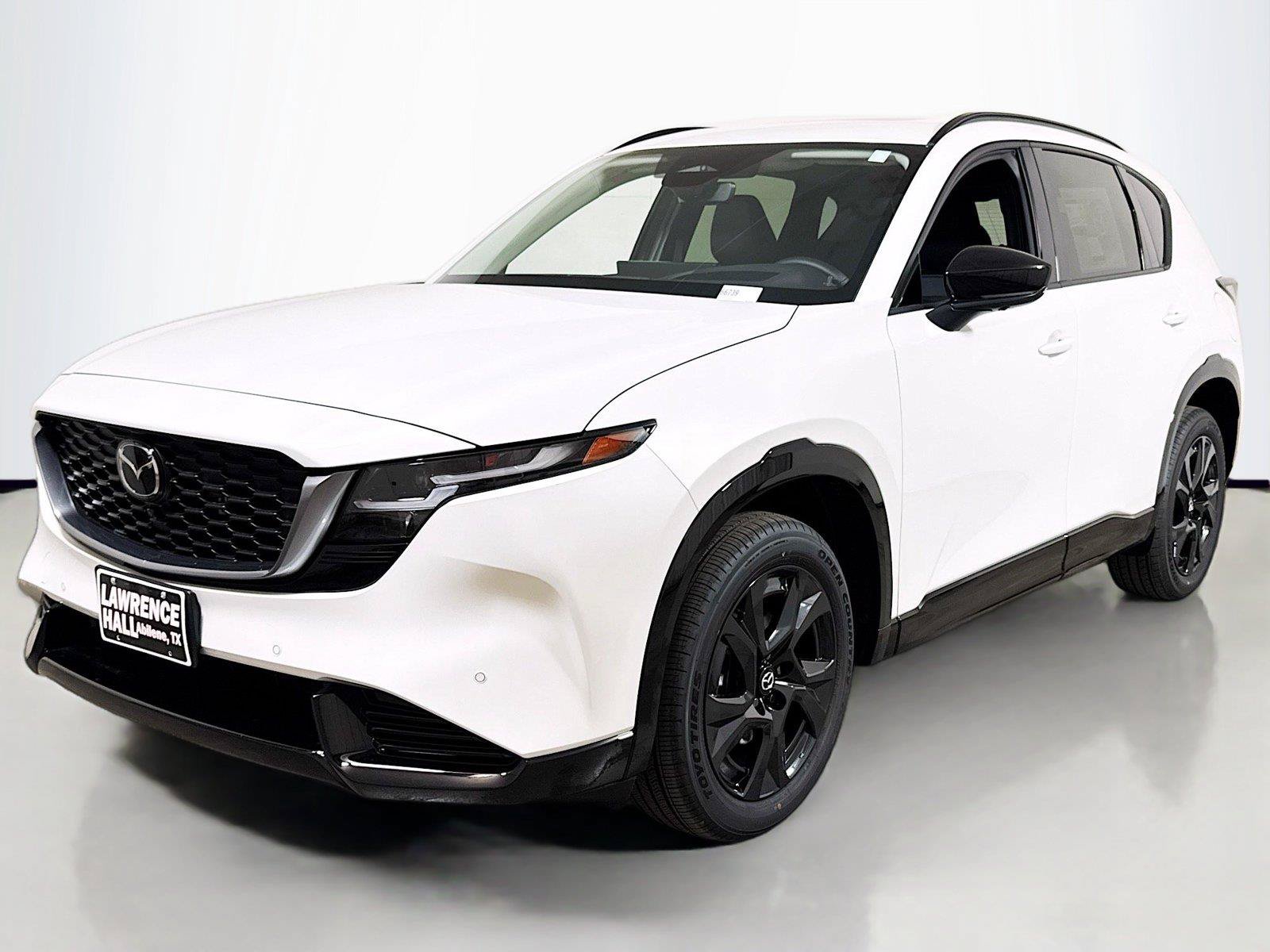 New 2026 MAZDA CX-5 2.5 S w/ Premium Plus Package AWD/4WD image 1