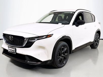 New 2026 MAZDA CX-5 2.5 S w/ Premium Plus Package