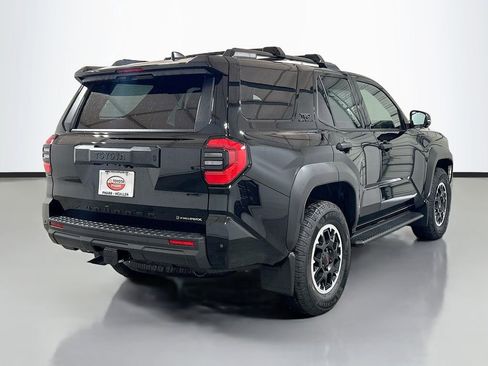 New 2026 Toyota 4Runner TRD Off-Road Premium AWD/4WD image 4