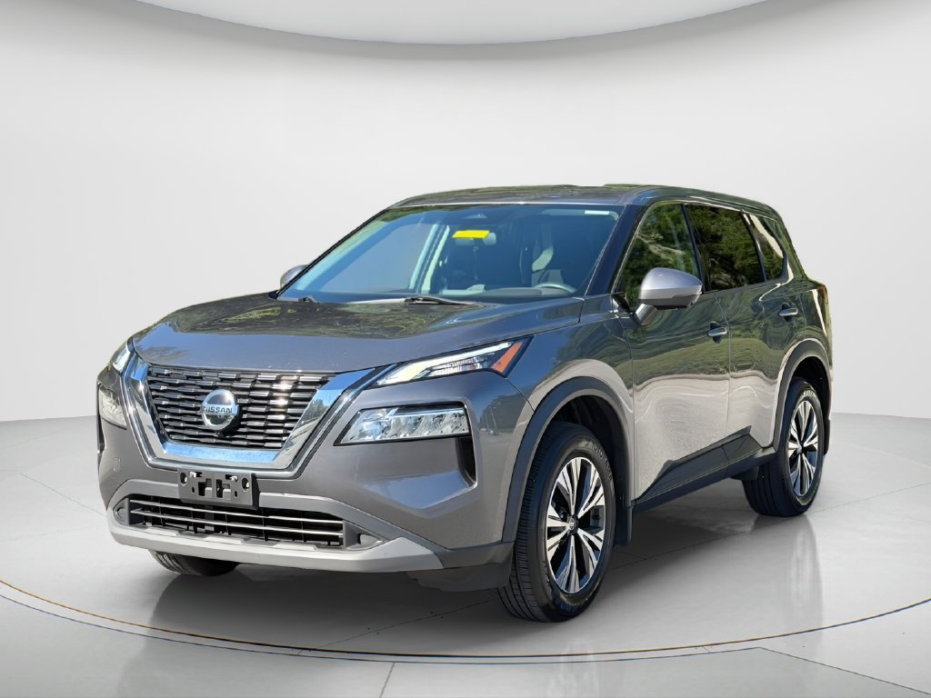 Used 2021 Nissan Rogue SV AWD/4WD image 1