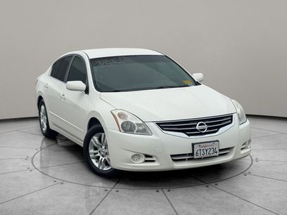 Used 2012 Nissan Altima 2.5 S w/ Convenience Pkg