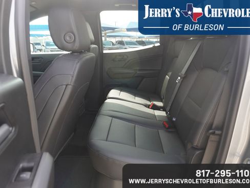 Used 2026 Chevrolet Colorado Trail Boss AWD/4WD image 6