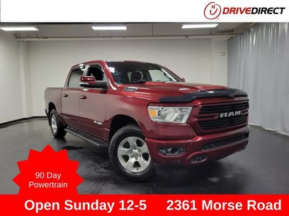 Used 2020 RAM 1500 Big Horn