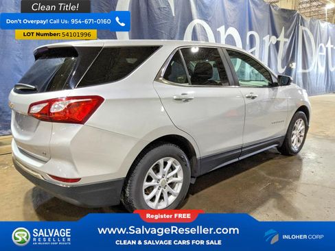 Used 2021 Chevrolet Equinox LT FWD image 4