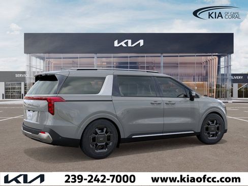 New 2026 Kia Carnival SX image 6