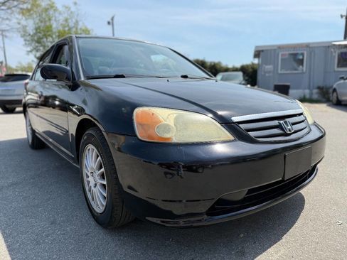 Used 2003 Honda Civic EX image 1