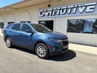Used 2024 Chevrolet Equinox LT AWD/4WD video 1