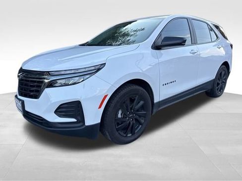 Certified 2024 Chevrolet Equinox LS w/ Sport Edition image 1