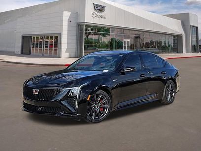 New 2026 Cadillac CT5 V